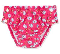Playshoes UV-Schutz Windelbadehose Blumen - Mädchen - Gr. 62/68