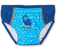 Playshoes Badewindel "Die Maus" in Dunkelblau - 20% | Größe 74/80 | Baby Bademode