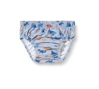 Playshoes UV-Schutz Windelhose Unisex Kinder Badehose Schwimmhose Badebekleidung, Dino allover, 86/92