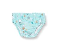 Playshoes - Kid's UV-Schutz Windelhose Einhornmeerkatze - Badehose, Gr. 62-68, bunt (Mint)