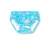 Playshoes Unisex Kinder UV-Schutz Windelhose Badehose Schwimmhose Badebekleidung, Meerestiere, 86/92