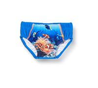 Playshoes Kinder Badehose UV-Schutz Windelhose Unterwasserwelt Blau-86/92