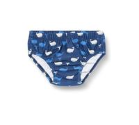 Playshoes UV-Schutz Windelhose Unisex Kinder Badehose Schwimmhose Badebekleidung, Wal, 62/68