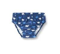 Playshoes UV-Schutz Windelhose Unisex Kinder Badehose Schwimmhose Badebekleidung, Wal, 86/92