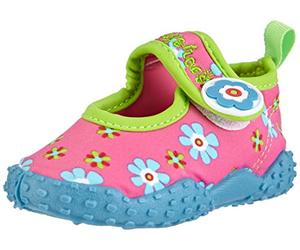 Playshoes Wasserschuhe, Unisex, Kinder, blumen, 32/33 EU