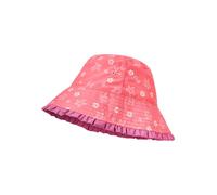 Playshoes Wende-Sonnenhut "Hawaii" in Pink - 17% | Größe 51 cm | Kindermuetzen