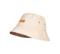 Playshoes Wende-Sonnenhut in Beige - Größe 53 cm | Kindermuetzen
