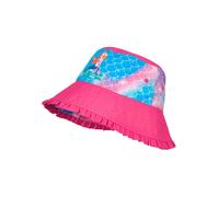 Playshoes Wende-Sonnenhut "Meerjungfrau" in Blau - 13% | Größe 53 cm | Kindermuetzen