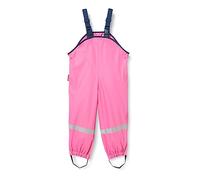 Playshoes Wind- und wasserdichte Regenhose Regenbekleidung Unisex Kinder,Rosa,140
