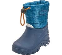 Playshoes Winterboots in Blau - Größe 24/25 | Baby Stiefel Boots