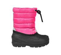 Playshoes Mädchen Kinder Winter-Bootie Schneeschuh Outdoor Winterstiefel, 22/23, Pink 2