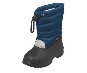 Playshoes Winterstiefel in Blau - Größe 22/23 | Baby Stiefel Boots