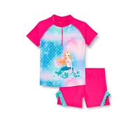 Playshoes zweiteilig Schwimmshirt Badeshorts Badebekleidung Unisex Kinder,Meerjungfrau,98-104