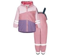 Playshoes Zweiteiliger Regenanzug Fleece-Futter, Gefütterter Matschanzug