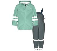 Playshoes Zweiteiliger Regenanzug, Matschanzug, Wasserdicht