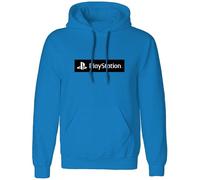 PlayStation - Box Logo - Kapuzenpulli XXL