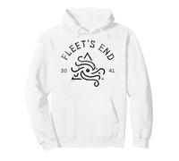 PlayStation Horizon Forbidden West Burning Shores 3041 Pullover Hoodie