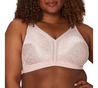 Playtex 18 Hour Original Comfort Strap® Wirefree Bra (4693) -Pretty Blu -42DD