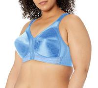 Playtex 18 Hour Original Comfort Strap® Wirefree Bra (4693) -Zen Blue -42D