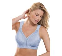 Playtex 18 Stunden original, Komfortband, ohne Bügel BH Gr. 95DDD, Sailor Blue