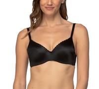 Playtex Bra 24h Invisibility Underwired Women x1, Black, 75C
