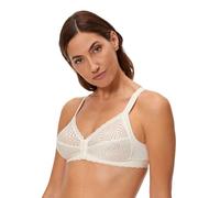 Playtex BH Damen Ideal Posture Bügelloser BH x1 Weiß 90D