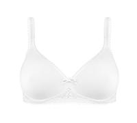Playtex BH Flower Elegance Spacer ohne Bügel Damen x1 Weiß 75B
