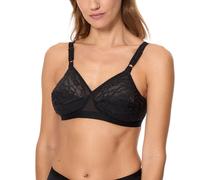 Playtex BH Frau Cross Your Heart Spitze 0165 x1 Schwarz 80E