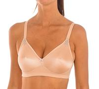 Playtex BH für Damen, Essential Support, bügelloser BH, x1 Beige 80B