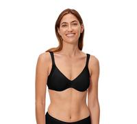 Playtex BH für Damen, Expert in Silhouette Minimizer-BH x1 Schwarz 90C