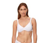 Playtex BH für Damen, Expert in Silhouette Minimizer-BH x1 Weiß 85E