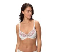 Playtex BH New Flower Elegance Bügel Damen x1 Mehrfarbig 90E