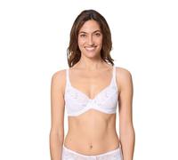 Playtex BH New Flower Elegance Bügel Damen x1 Weiß 75B