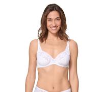 Playtex BH New Flower Elegance Micro Damen x1 Weiß 75D
