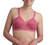 Playtex Damen-BH Cross Your Heart“ ohne Bügel, 1 Stück Rosa 85C