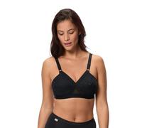 Playtex Katharina Soft-Cup BH 1 Stück | 80 B | Schwarz (PL-1001)