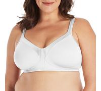 Playtex Damen-BH ohne B gel, seidig weich, gl ttend, 18 Stunden haltbar, US4803, erh ltlich als 2er-Pack-Option