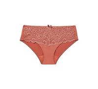 Playtex Damen Flower Elegance Midi x1 Slip, Braun, XXS