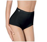 Playtex Damen Maxi Slip Coton Stretch x2, Weiss, 40