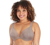 PLAYTEX Damen Secrets Dreamwire Bügel, kühlender Trusupport BH, Undurchsichtige, Evening Blush, 105F