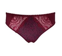 Playtex Damen Slip Mini Flower Elegance Micro Unterhose, Mehrfarbig (Imprimé Bouquet 0ar), 38 (Herstellergröße: 40)