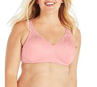 Playtex Damen 18 Stunden ultimative Hebe-und Stützfunktion ohne Kabel BH, Sanftes Pfirsich, 90D