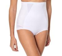 Playtex Shapewear Damen Shapewear Perfekte Silhouette x1 Weiß L