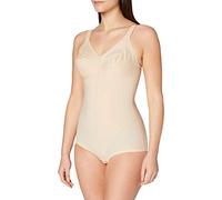 Playtex Damen KZG Korselett, 2858 Formender Body, Beige (Haut 1004), 42 (Herstellergröße: 85 C)