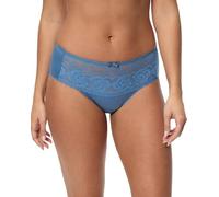Playtex Slip New Flower Elegance Damen x1 Blau XXL
