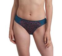 Playtex Slip New Flower Elegance Micro Damen x1 Grün XXL