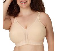 Playtex Women's 18 Hour Original Soft Cup Bra, Natural Beige, 44C