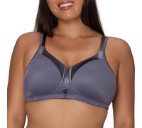 Playtex Women's 18 Hour Sensational Sleek Wirefree Full Coverage Bra #4803, Private Jet, 42B