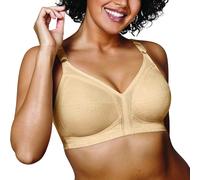 Playtex Women's 18 Hour Soft Cup Wirefree Bra Natural Beige 40DD