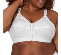 Playtex Women's 18 Hour Soft Cup Wirefree Bra, White, 46D